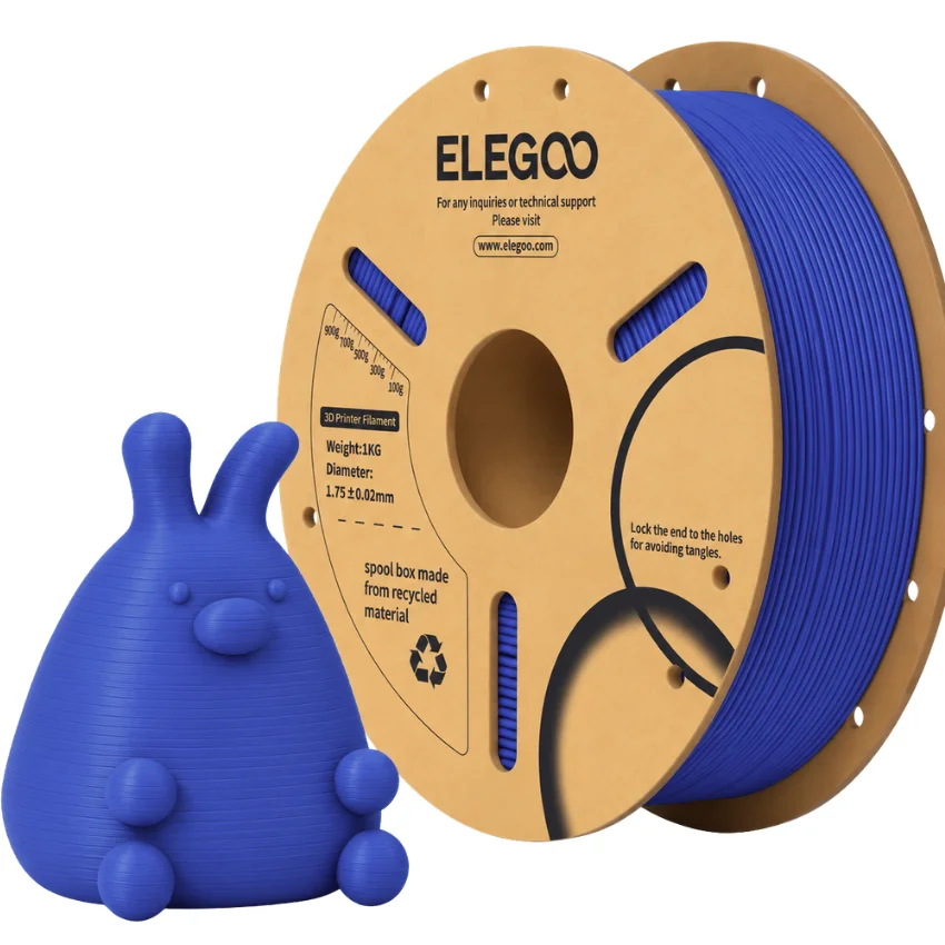 Filament Elegoo PLA Blue 1kg