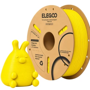 Filament Elegoo PLA Yellow 1kg