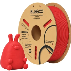 Filament Elegoo PLA Red 1kg