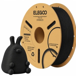 Filament Elegoo PLA Black 1kg