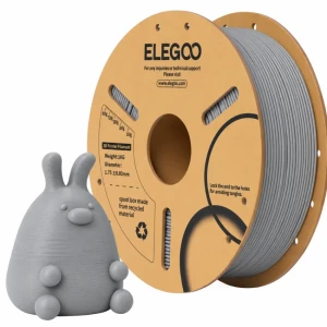 Filament Elegoo PLA Grey 1kg