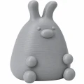 Filament Elegoo PLA Grey 1kg