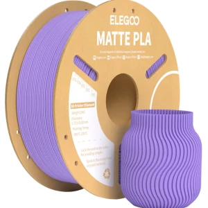 Filament Elegoo PLA Matte Lavender Purple 1kg
