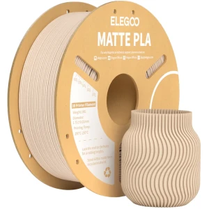Filament Elegoo PLA Matte Beige 1kg
