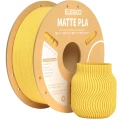 Filament Elegoo PLA Matte Sunshine Yellow 1kg