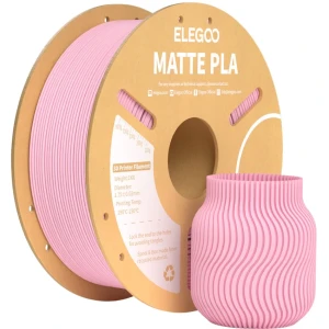 Filament Elegoo PLA Matte Sakura Pink 1kg
