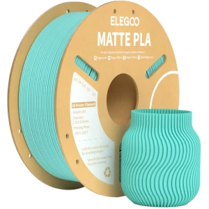 Filament Elegoo PLA Matte Teal Green 1kg