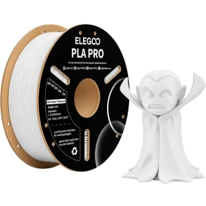 Filament Elegoo PLA Pro White 1kg