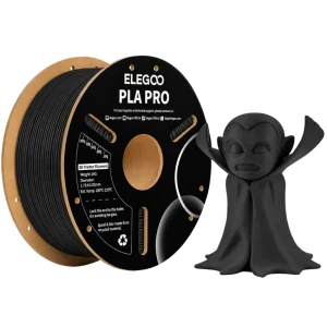 Filament Elegoo PLA Pro Black 1kg