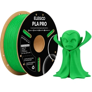 Filament Elegoo PLA Pro Green 1kg