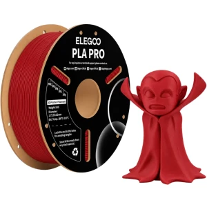 Filament Elegoo PLA Pro Burgundy Red 1kg