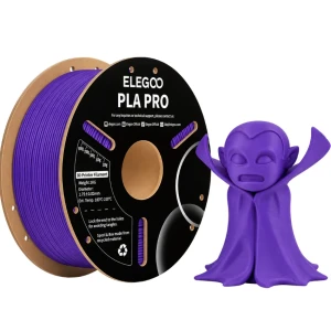 Filament Elegoo PLA Pro Purple 1kg