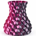 Filament Elegoo PLA Silk Black Red 1 kg