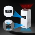 Elegoo Mini Heater – mini grzejnik do drukarki 3D z regulacją temperatury w zakresie 20–100°C, wbudowanym wentylatorem i zabezpieczeniem przed przegrzaniem.