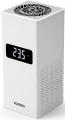 Podgrzewacz Elegoo Mini Heater – kompaktowe urządzenie grzewcze o mocy 50 W do stabilizacji temperatury wewnątrz komory drukarki 3D i poprawy jakości wydruków.
