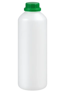 Butelka biała 1000 ml