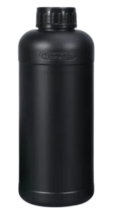 Butelka czarna 1000ml