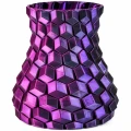 Filament Elegoo PLA Silk Black Purple 1kg