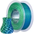 Filament Elegoo PLA Silk Blue Green 1kg