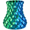 Filament Elegoo PLA Silk Blue Green 1kg