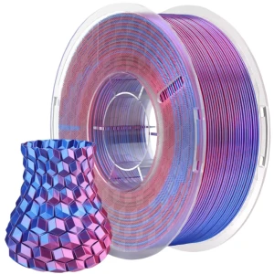 Filament Elegoo PLA Silk Blue Purple 1kg