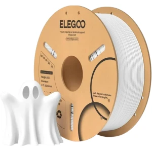 Filament Elegoo PLA+ White 1kg