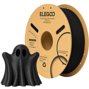 Filament Elegoo PLA+ Black 1kg