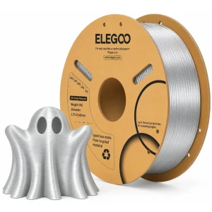 Filament Elegoo PLA+ Clear 1kg