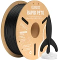 Filament Elegoo Rapid PETG Black 1kg Bardzo szybkie drukowanie