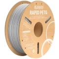 Filament Elegoo Rapid PETG Grey 1kg  Bardzo szybkie drukowanie