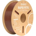 Filament Elegoo Rapid PETG Brown 1kg  Bardzo szybkie drukowanie