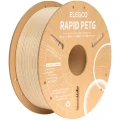Filament Elegoo Rapid PETG Beige 1kg  Bardzo szybkie drukowanie
