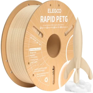 Filament Elegoo Rapid PETG Beige 1kg