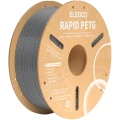 Filament Elegoo Rapid PETG Space Grey 1kg  Wysoka wytrzymałość i odporność na uderzenia