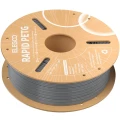 Filament Elegoo Rapid PETG Space Grey 1kg  Odporność na warunki zewnętrzne