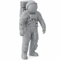Filament Elegoo Rapid PLA+ Grey 1kg