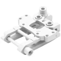 Filament Sunlu ABS White 1kg - przykładowy model