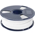 Filament Sunlu ABS White 1kg - Wysoka wytrzymałość i odporność na uderzeniav