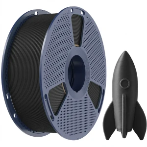 Filament Sunlu High Speed PLA+ Black 1kg