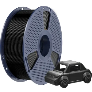 Filament Sunlu PETG Black 1kg