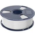 Filament Sunlu PETG White 1kg - Wytrzymałość i elastyczność w jednym