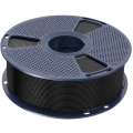 Sunlu PLA Black 1,75 mm to czarny filament do druku 3D o stabilnym podawaniu materiału, niskim poziomie zapachu i dobrej jakości wydruków przy codziennym użytkowaniu.