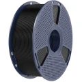 Filament Sunlu PLA Black 1kg 1,75 mm w kolorze czarnym, uniwersalny materiał do drukarek 3D FDM, odpowiedni do precyzyjnych modeli, części użytkowych, figurek i projektów prezentacyjnych.