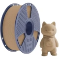 Filament Sunlu PLA Matte Oak 1kg – matowe wykończenie materiału pozwala tworzyć estetyczne modele, dekoracje oraz prototypy o profesjonalnym wyglądzie.