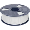 Filament Sunlu PLA Matte White 1kg - Bezpieczny i bezzapachowy