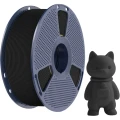 Filament Sunlu PLA Matte Black 1kg - Wysoka jakość warstw i detali