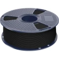 Filament Sunlu PLA Matte Black 1kg - Eleganckie matowe wykończenie