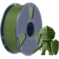 Filament Sunlu PLA+ Olive Green Stabilne drukowanie – równomierne podawanie materiału i dobra przyczepność warstw zapewniają gładkie powierzchnie wydruków.