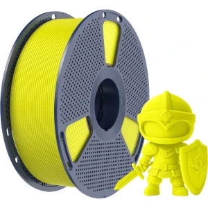 Filament Sunlu PLA+ Yellow 1kg