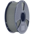 Filament Sunlu PLA+ Grey 1kg - Gładkie i precyzyjne wydruki